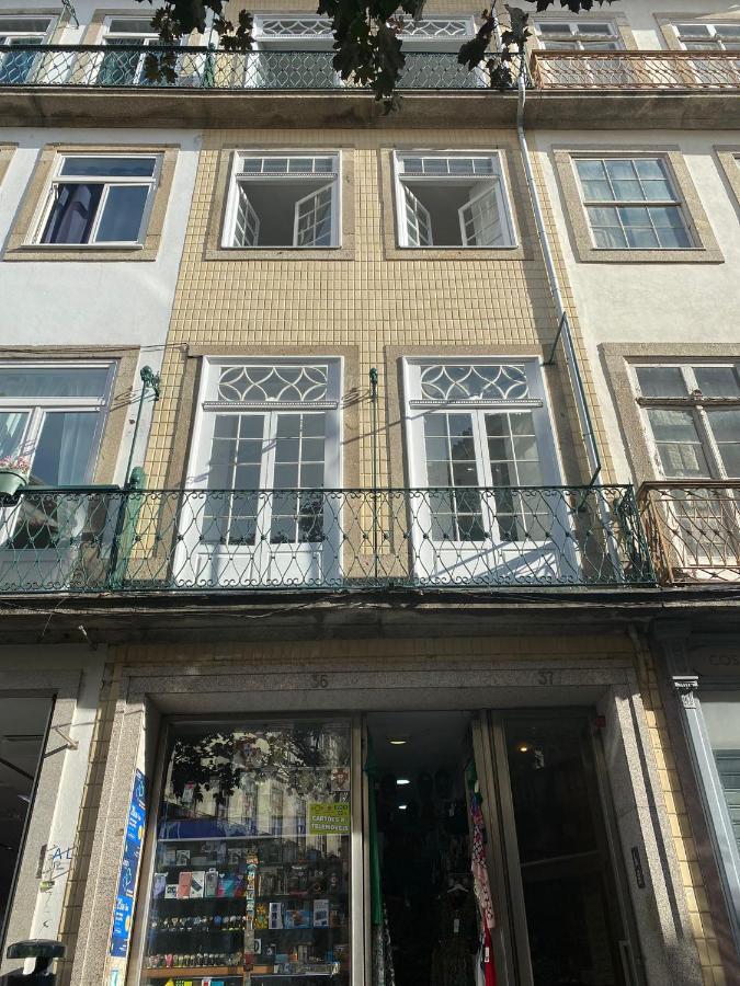 Casa Augusta 3 Hostel Braga Exterior photo